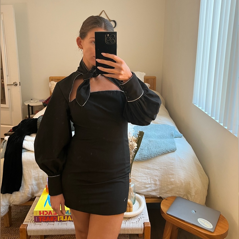 C/MEO Dress